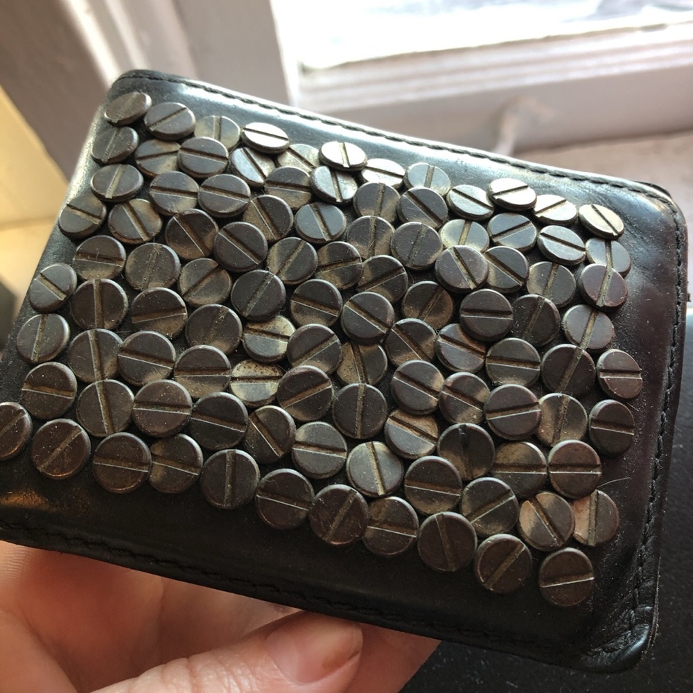 Diesel wallet rare
